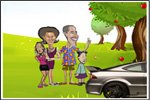 Obama Choose the Auto Transport Company