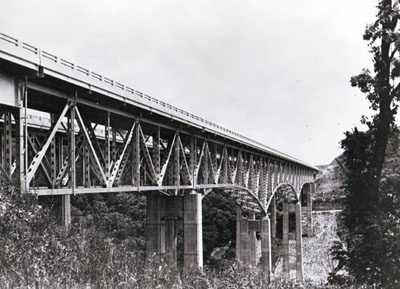 Clays Ferry Bridge