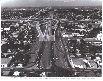 Florida Street Interchange