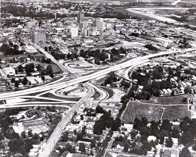 Louisiana Shreveport Expressway