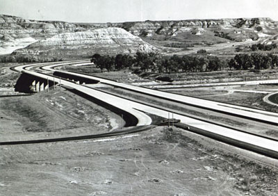 North Dakota Interstate 94