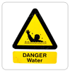 Water Safety Signs